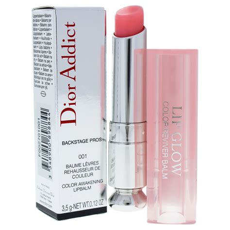 dior pink glow